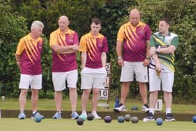 Ireland and co contemplate shot