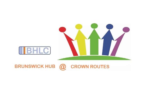 With energy bills soaring, Crown Routes ‘warm hub’ is designed to offer people access to an environment in which to enjoy refreshments, social activity, information and advice and the company of other people.