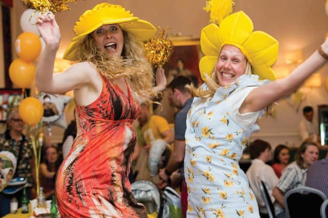 Go Yellow Day