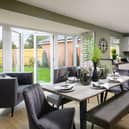 Inside the Holden show home at Ashlawn Gardens