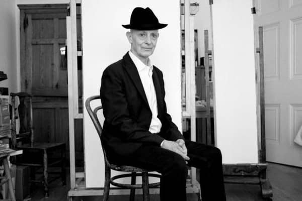 David Remfry will talk about the inspirations behind his exhibition, We Think The World of You, at Rugby Art Gallery and Museum on Saturday, April 1. Photo: Anne-Katrin Purkiss.