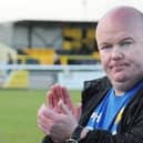 Leamington boss Paul Holleran