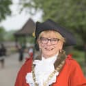 Cllr Barbara Brown was appointed the Mayor of Rugby.