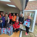 Norma's Christmas Hamper Initiative. Picture supplied.