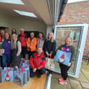 Norma's Christmas Hamper Initiative. Picture supplied.