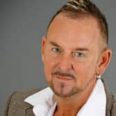 Steve Holbrook.