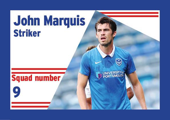 Despite John Marquis' indifferent form, he is expected to lead the lie again against Bolton tomorrow. The former Doncaster striker has grown admiration from Cowley due to his work-rate off the ball, but he'll need to start finding the net consistently to help Harness and Curtis with the load.