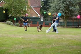 The Myton Hospices - Summer of Sport