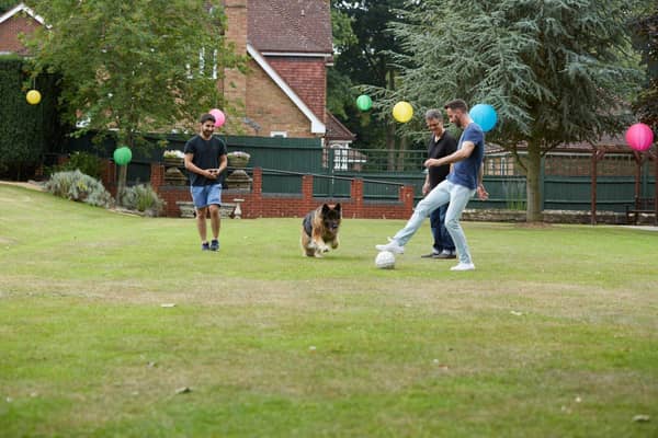 The Myton Hospices - Summer of Sport