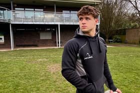 Akuma Sports Welcomes Young Rugby Talent Ethan Karr as New Brand Ambassador