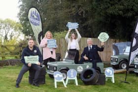  Simon Cort, Karen Yeomans, Hayley Lineker, John Fitzgerald