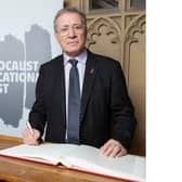 Rugby MP Mark Pawsey.
