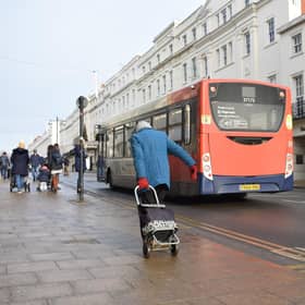 New routes and changes to some of the bus services in Warwickshire have been announced. Photo by Warwickshire World