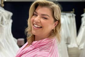 Sian explained that she’s seen thousands of excited newly engaged women make the same mistakes and have the same worries