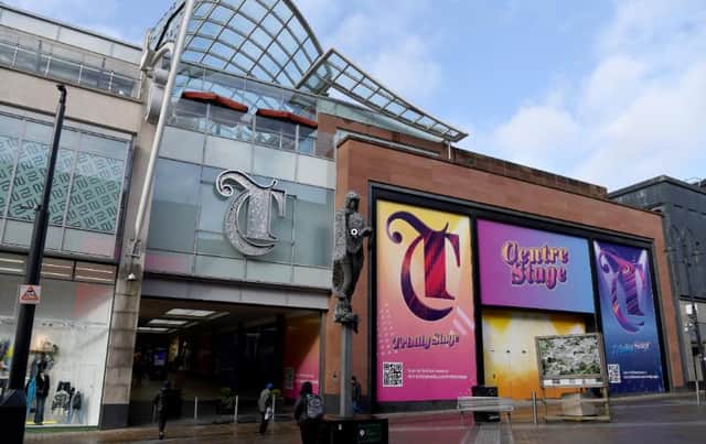Trinity Leeds is a huge shopping centre that is brimming with new businesses.
