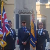 It was a busy start to the summer period for members of the Warwick branch of the Royal British Legion. Photo supplied by Warwick branch of the Royal British Legion
