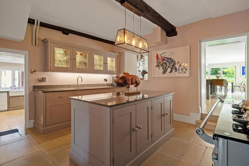 All of this could be yours for £2.5 million.