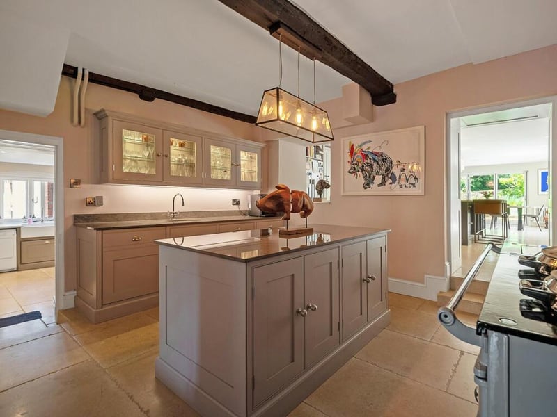 All of this could be yours for £2.5 million.
