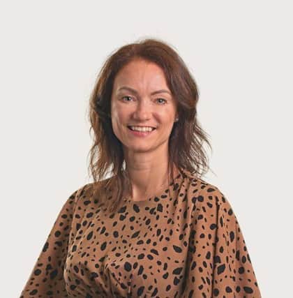 Natasha Aspinall