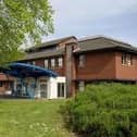 Rugby's Hospital of St Cross.