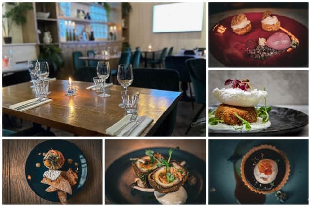 A new 'pop-up restaurant' with a modern take on Polish classics - called Number 75 - has opened in Leamington.