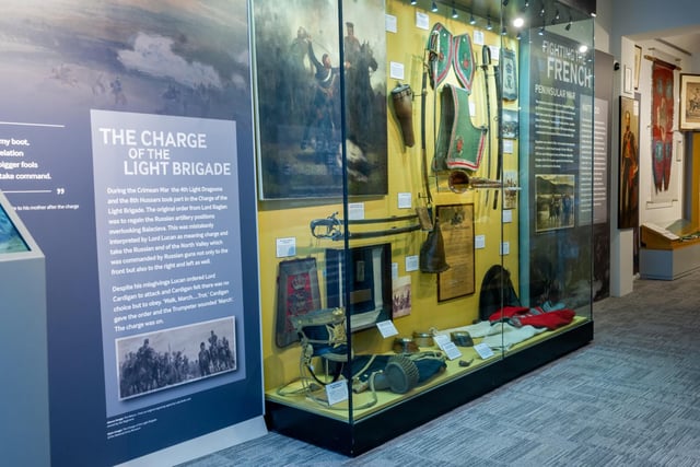 In Pictures: Here's a sneak peek into Warwick's new military museum ...