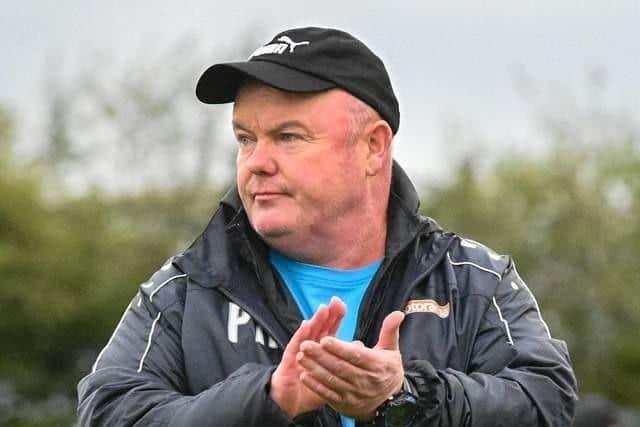 Paul Holleran believes the quality of the National League North is getting better and better.