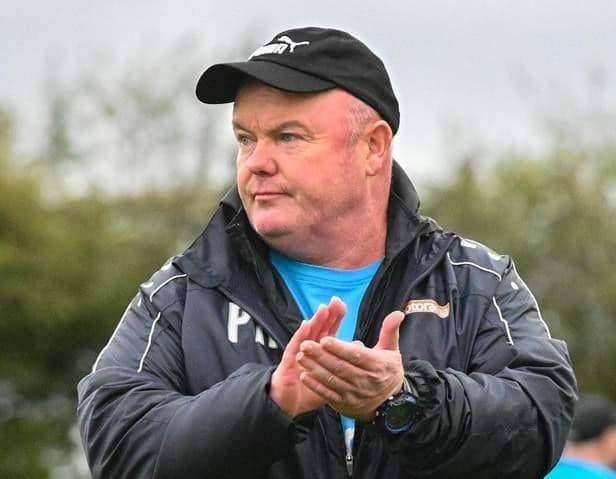 Paul Holleran believes the quality of the National League North is getting better and better.
