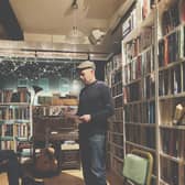 The Tree House Sessions offer poetry, music and more!