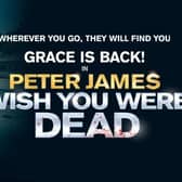 Wish You Were Dead kicks off a major nationwide UK tour in February
