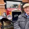 John Farringdon who turns 110 on June 7.