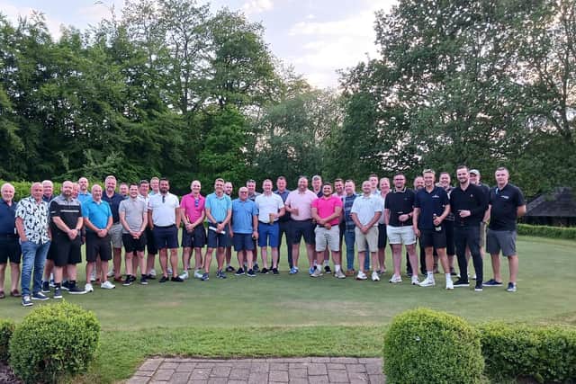 City Plumbing, located in Crick, Northamptonshire, raised £3m for Teenage Cancer Trust, the UK’s cancer care and support charity providing specialist teenage units in NHS hospitals.