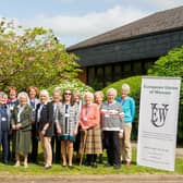 The spring conference of the British section of the European Union of Women was held in Warwick this week which is also celebrating its 70th year. Photo by Mike Baker