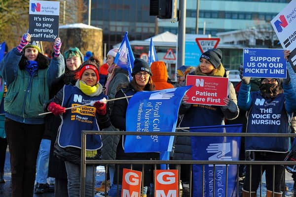 The RCN strike will be cut short after the high court ruled it “partly unlawful.” 