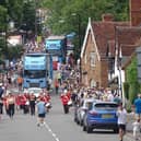 The Kenilworth Carnival in 2023. Picture supplied