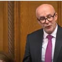 Warwick and Leamington MP Matt Western. Picture supplied.