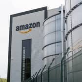 Amazon Rugby team celebrates national Armed Forces accolade