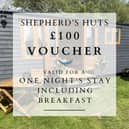 gift vouchers are available to purchase NOW