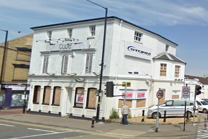 Whichever name you knew it by, the replacement building gives away little of its predecessor's varied past...
