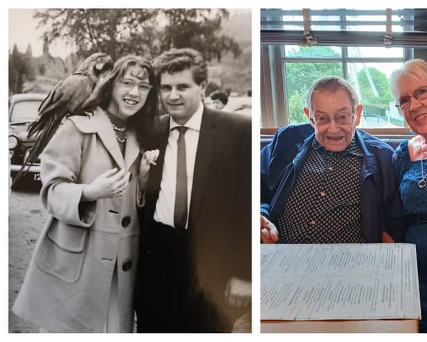 Colin and Patricia Bloxham, who have lived in the Warwick for more than 62 years, celebrated their 65th anniversary on August 26. Photos supplied
