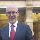 Warwick and Leamington MP Matt Western. Photo supplied