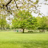 St Nicholas Park in Warwick. Photo by Mike Baker