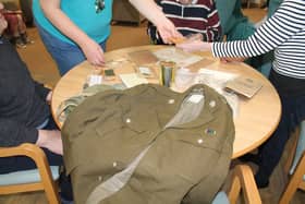 Rugby Art Gallery and Museum has secured a grant from the Government's Victory 80 Fund to preserve its Second World War collection for future generations.