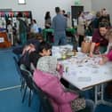 The First Nature Patchwork event in Leamington. Picture supplied.