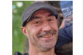Stefan Watkins. Image provided by Warwickshire Police.