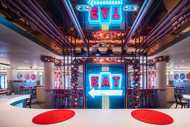 The 6th Street Diner on Arvia