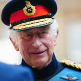 King Charles III