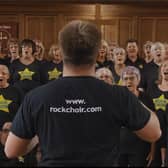 The Midlands Rock Choir will be performing a series of fundraising concerts this summer to support those affected by the war in Ukraine - including concerts in Leamington, Warwick and Kenilworth.