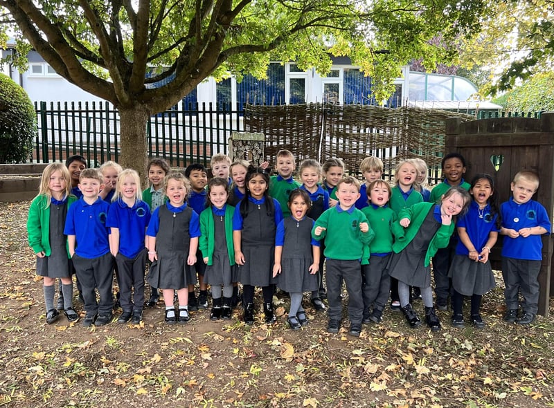Hillmorton Primary School - class RCP
