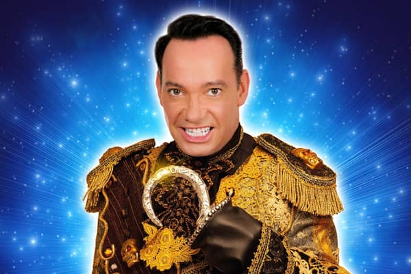 MKT907 - Sparkled Press Pic - Craig Revel Horwood.jpg